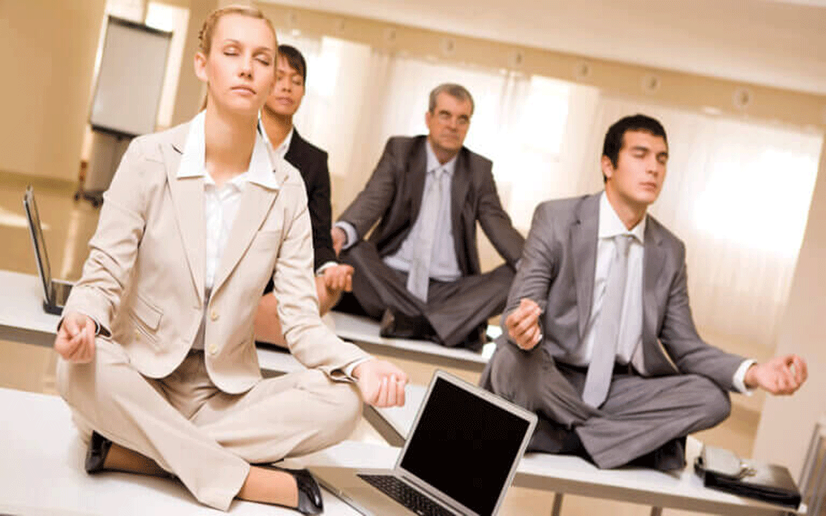Integrating Yoga Into the Workplace