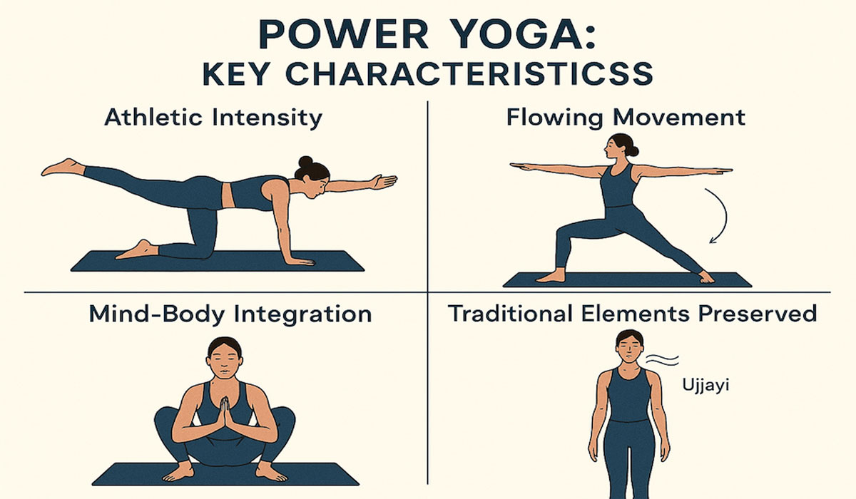 Awaken Within: The Power of Yoga Body Awareness