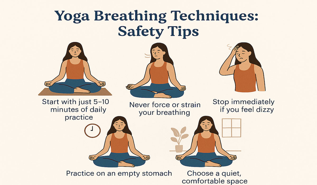 Yoga Breathing Control Secrets That Will Instantly Transform Your Mind and Body